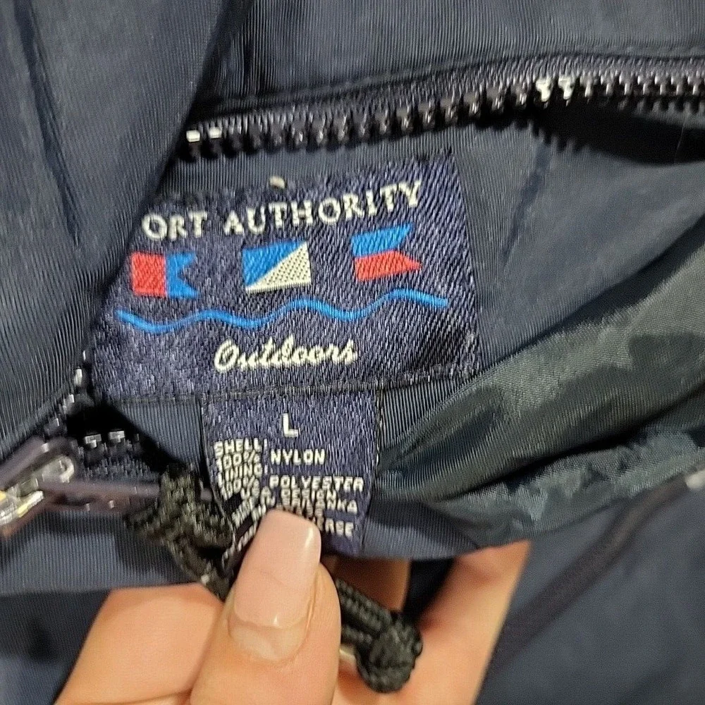 Fleece Reversible Vest Dairy Queen Pepsi‎ Joy of Cola Blue Mens L